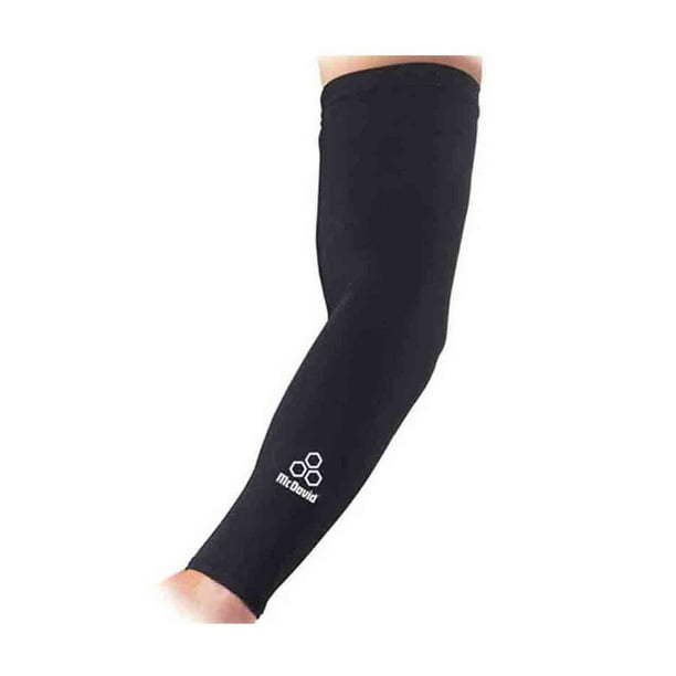 McDavid 656 Compression Arm Sleeve Charcoal XS McDavid 656 Compression Arm Sleeve Charcoal XS